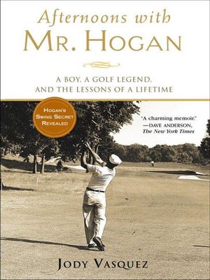 cover image of Afternoons with Mr. Hogan